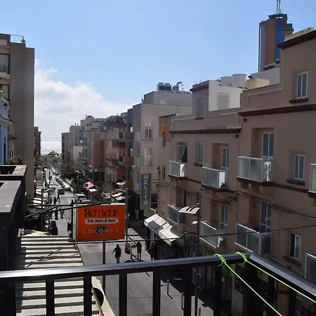 Young Paceville Apartment Saint Julian's