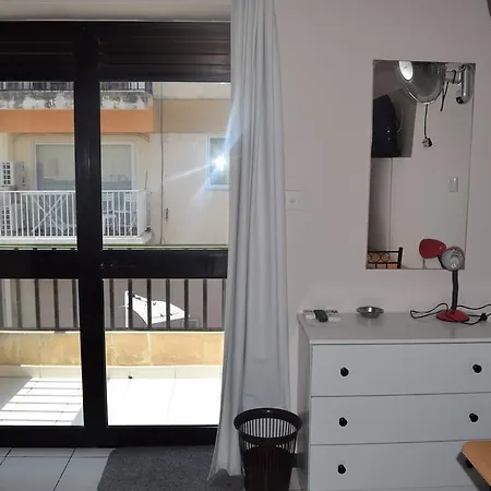 Young Paceville Apartment