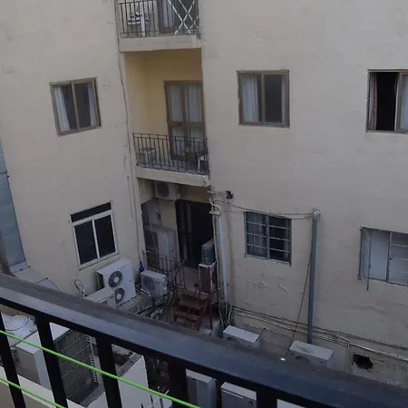 Young Paceville Apartment