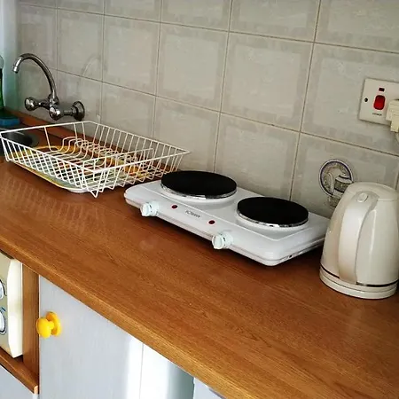 Young Paceville Apartment