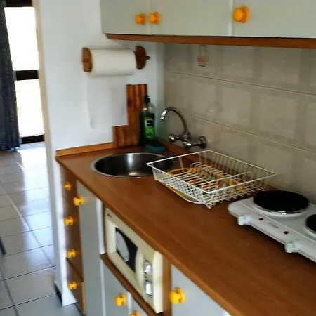 Young Paceville Apartment