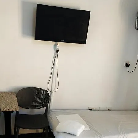 Young Paceville Apartment